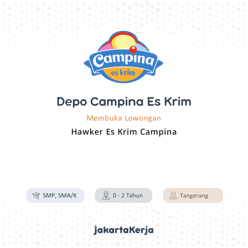 Depo Campina Es Krim