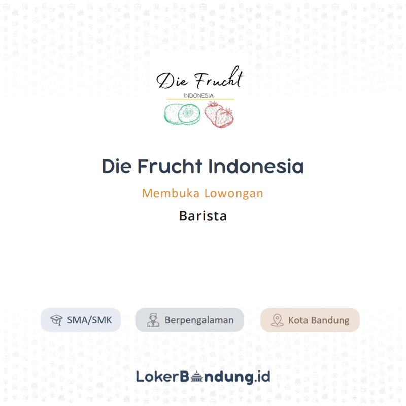 Die Frucht Indonesia