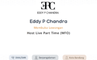 Eddy P Chandra