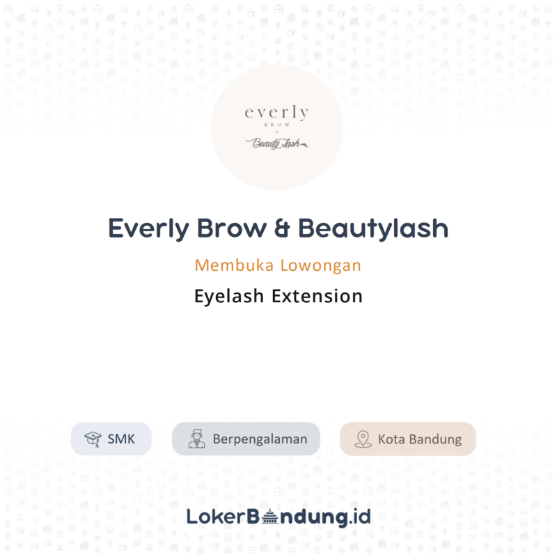 Everly Brow & Beautylash