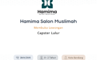 Hamima Salon Muslimah