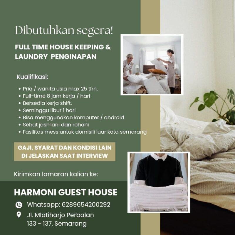 Harmoni Guest House