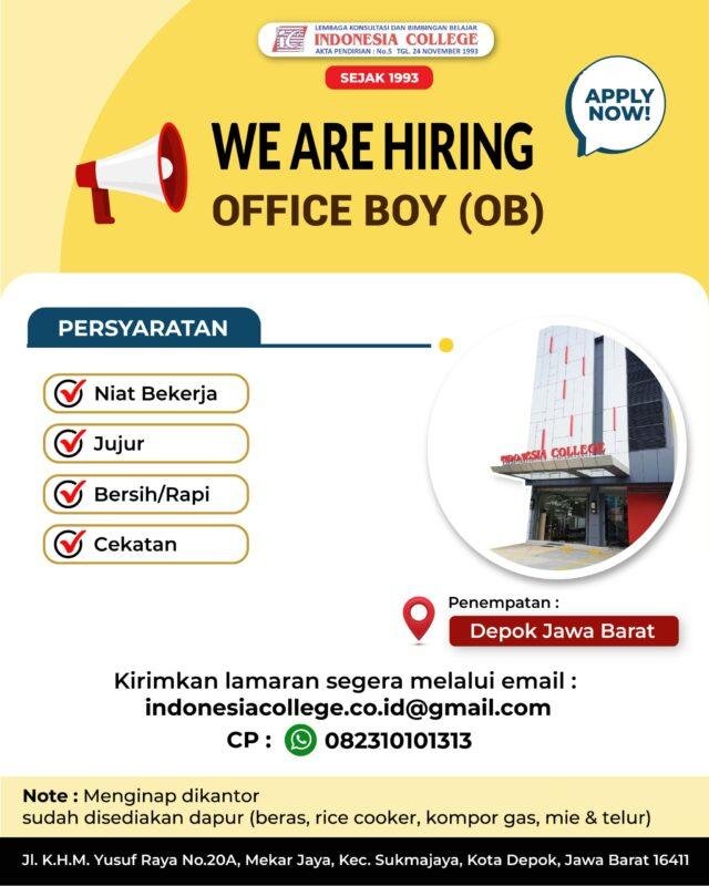 Indonesia College