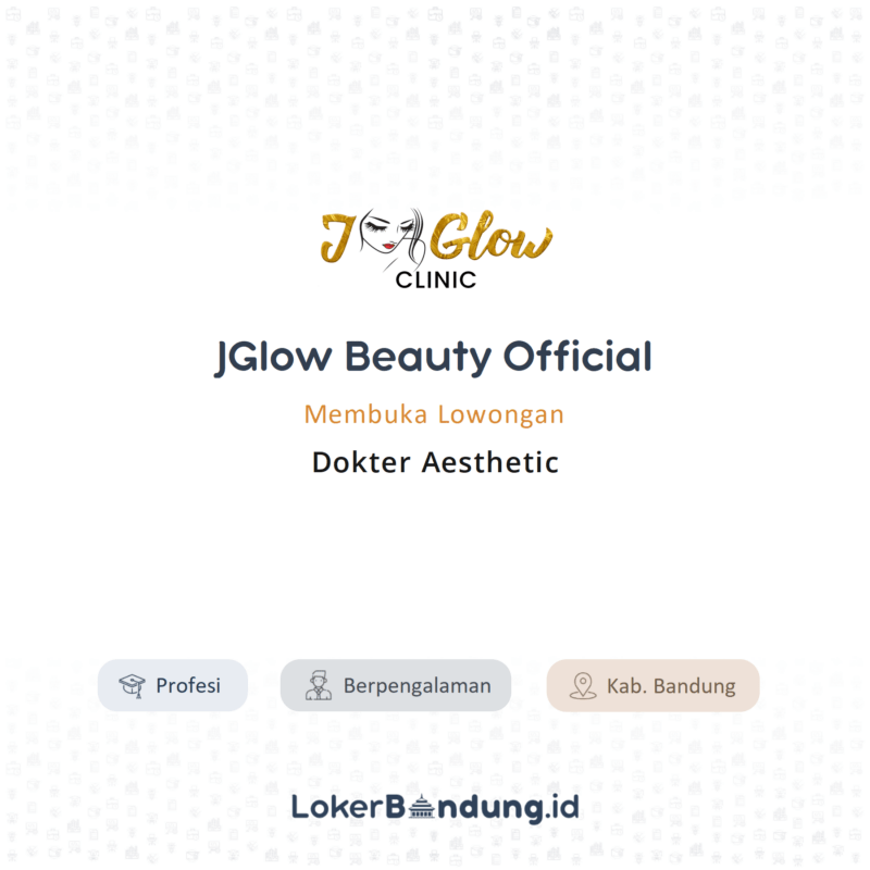JGlow Beauty Official