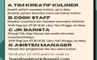 Jogja Food Stock