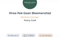 Khoe Pek Goan Bloemenstad