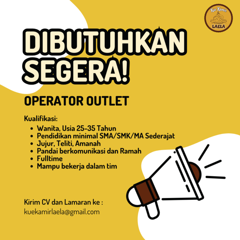 Kue Kamir Laela