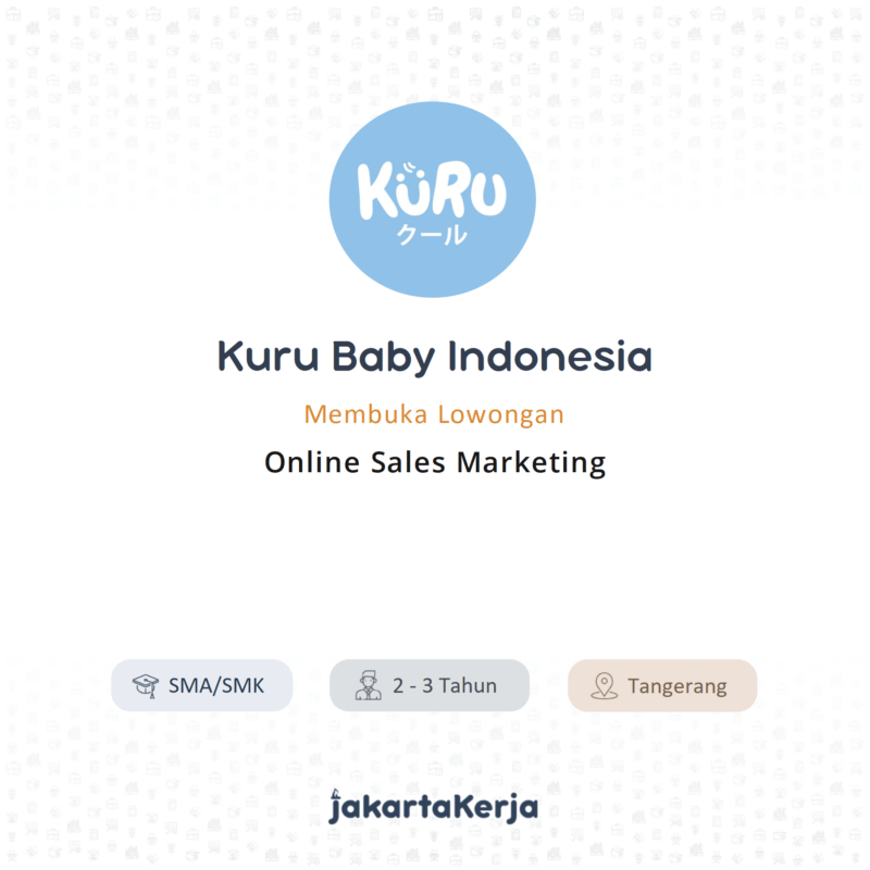 Kuru Baby Indonesia