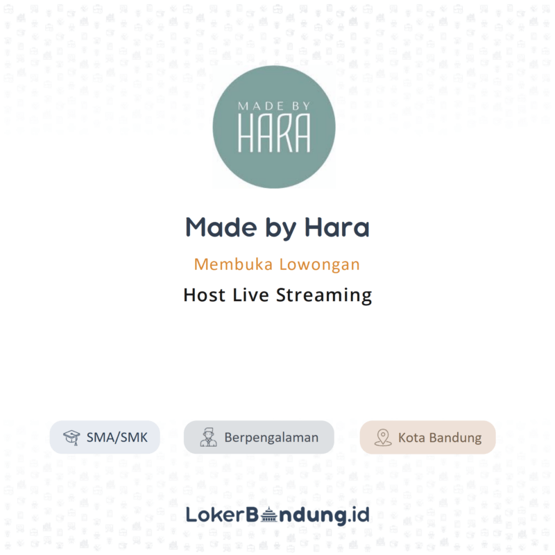 Made by Hara