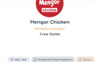 Mengor Chicken