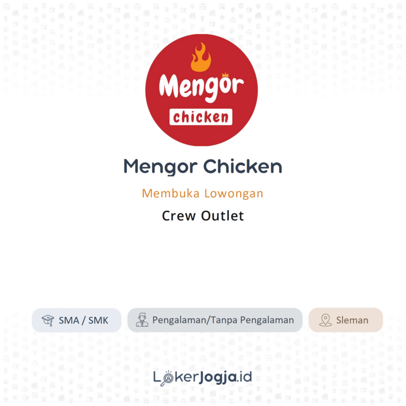 Mengor Chicken