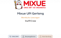 Mixue UPI Gerlong