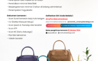 PT. Dowa Hanandy Utama (Dowa Bag)