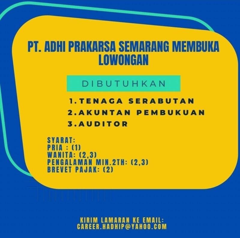 PT. Adhi Prakarsa