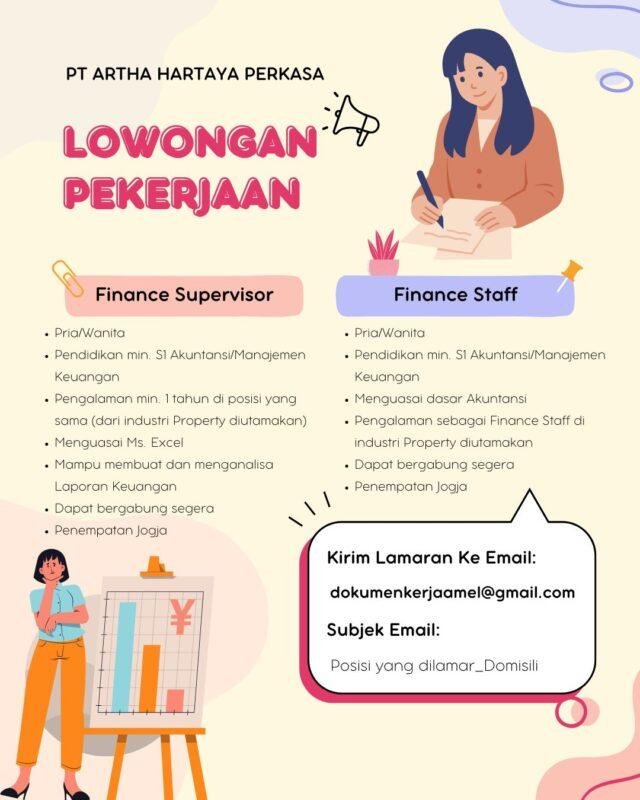 PT. Artha Hartaya Perkasa