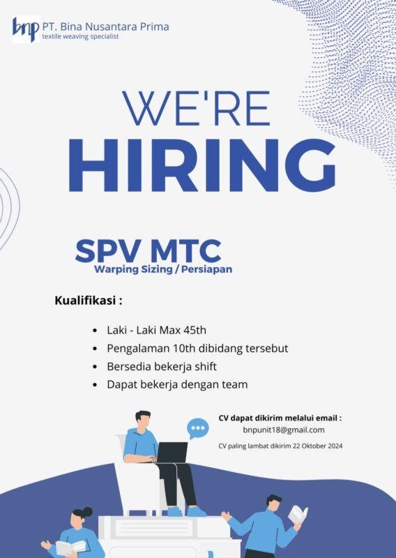 PT. Bina Nusantara Prima