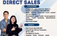 PT. Cahaya Bumi Nasional (Firstmedia)