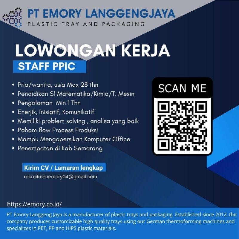 PT. Emory Langgengjaya