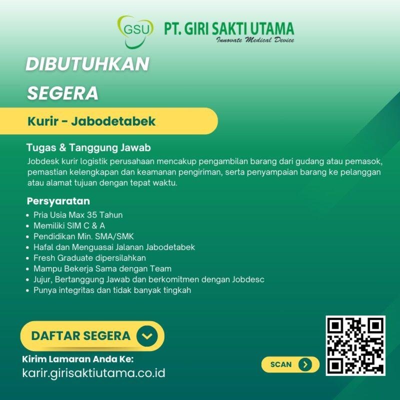 PT. Giri Sakti Utama