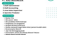 PT. Kao Indonesia