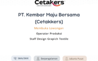 PT. Kembar Maju Bersama (Cetakers)