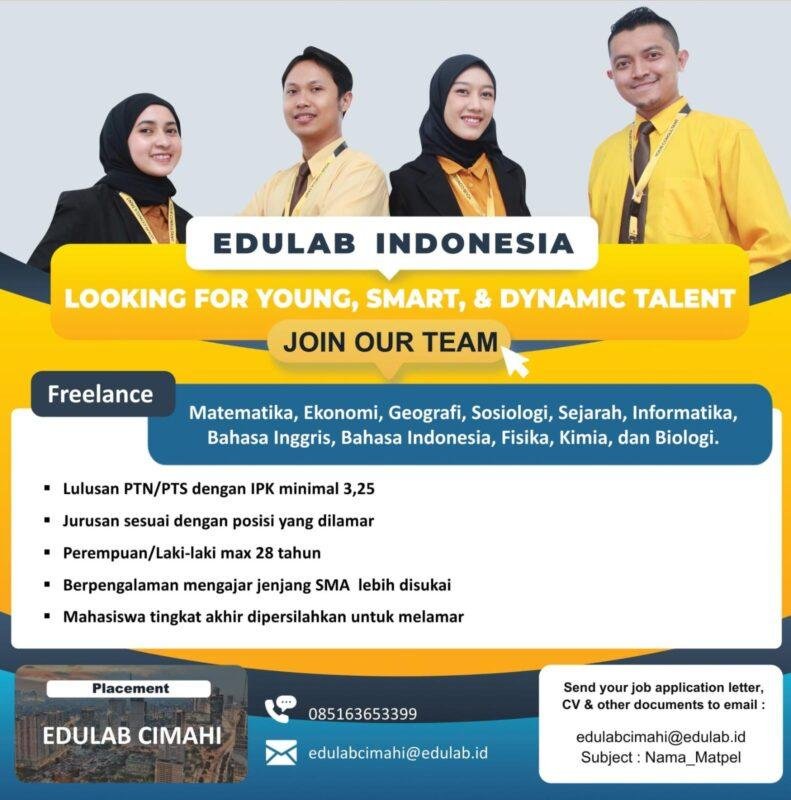 PT. Kreasi Edulab Indonesia
