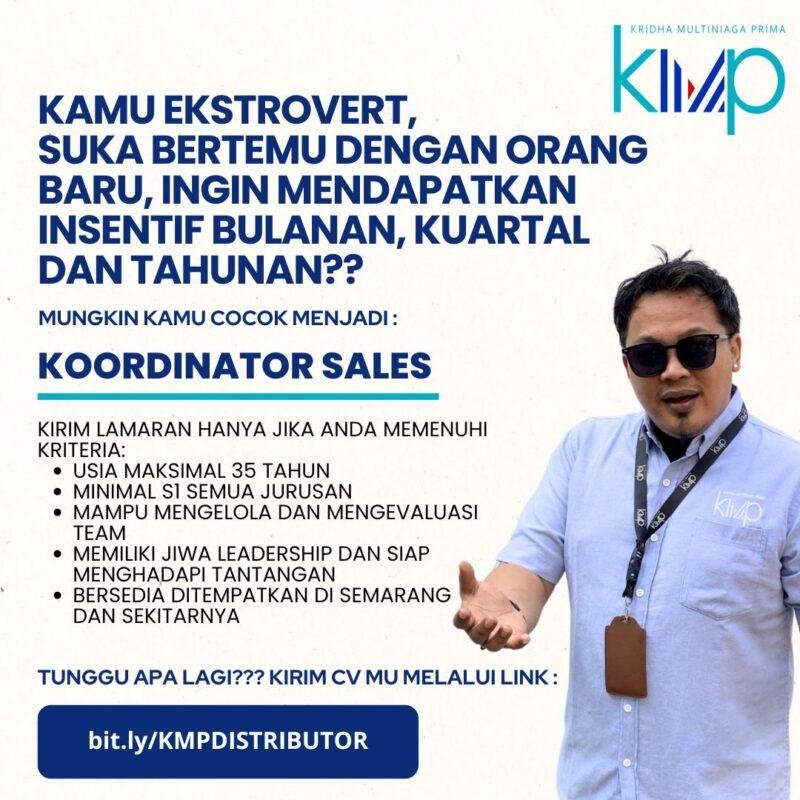 PT. Kridha Multiniaga Prima