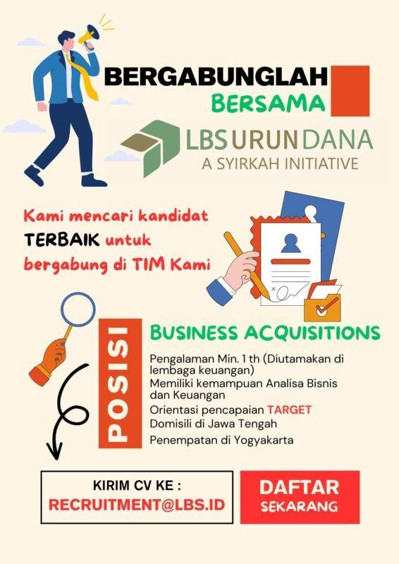 PT. LBS Urun Dana