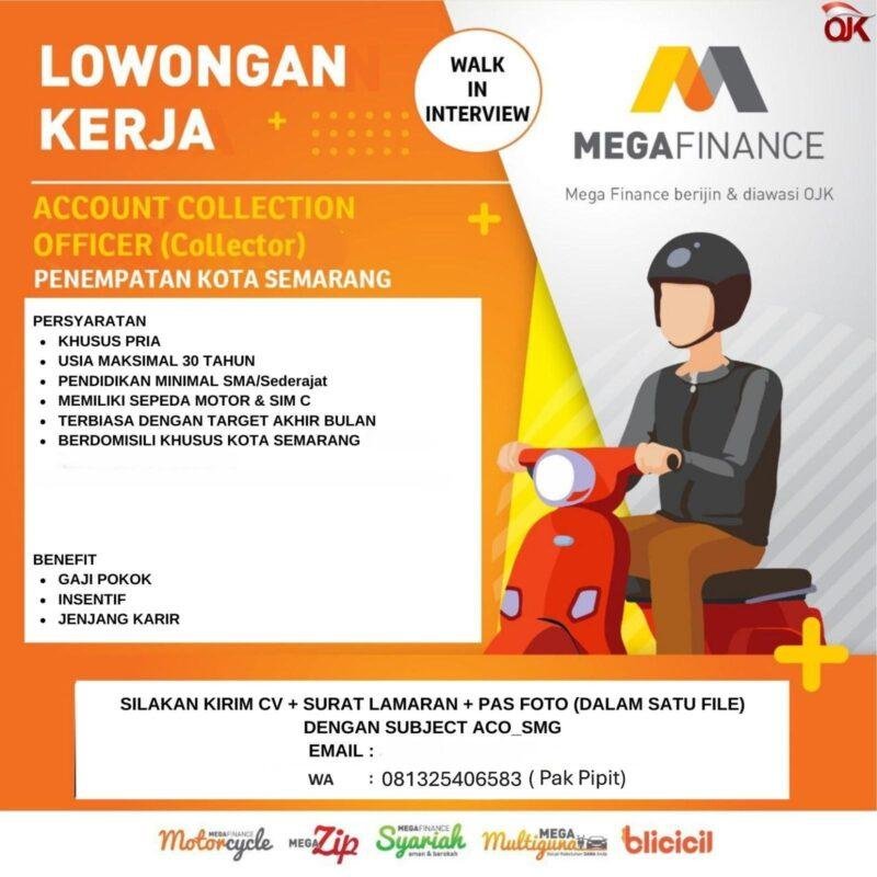 PT. Mega Finance