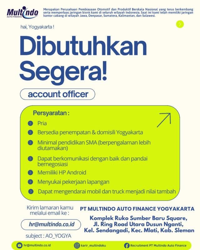 PT. Multindo Auto Finance