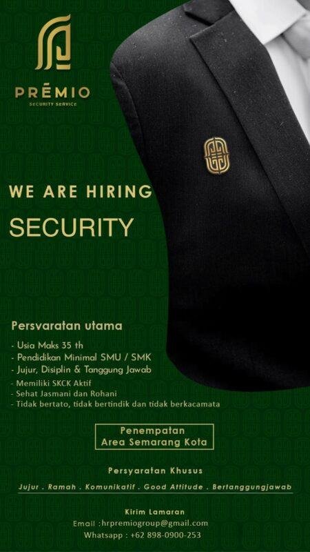 PT. Premio Cakra Indonesia