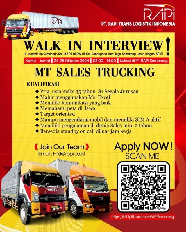 PT. RAPI Trans Logistik Indonesia