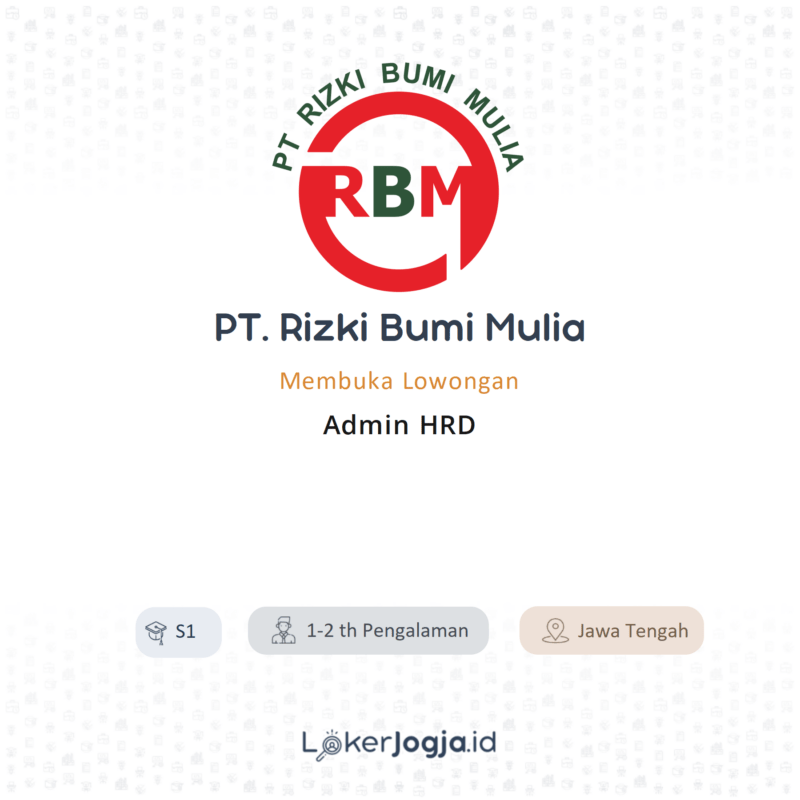 PT. Rizki Bumi Mulia
