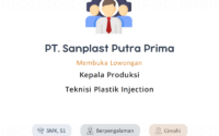 PT. Sanplast Putra Prima