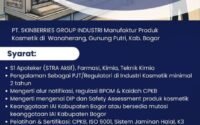 PT. Skinberries Group Industri