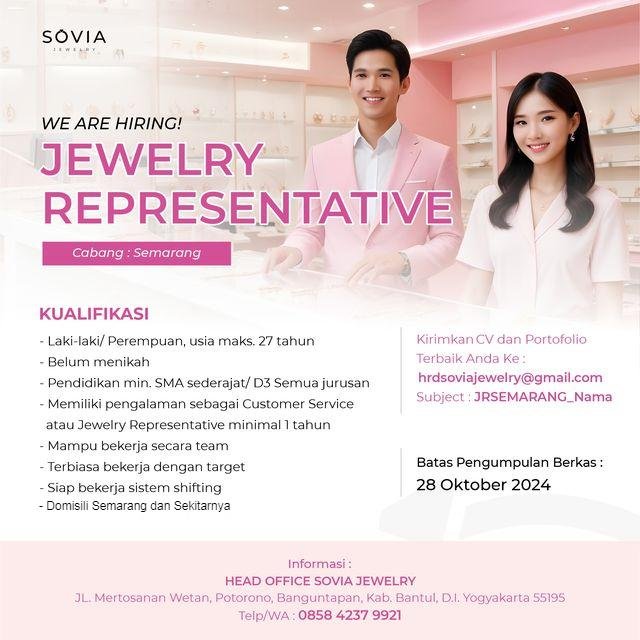 PT. Sovia Dwi Karya