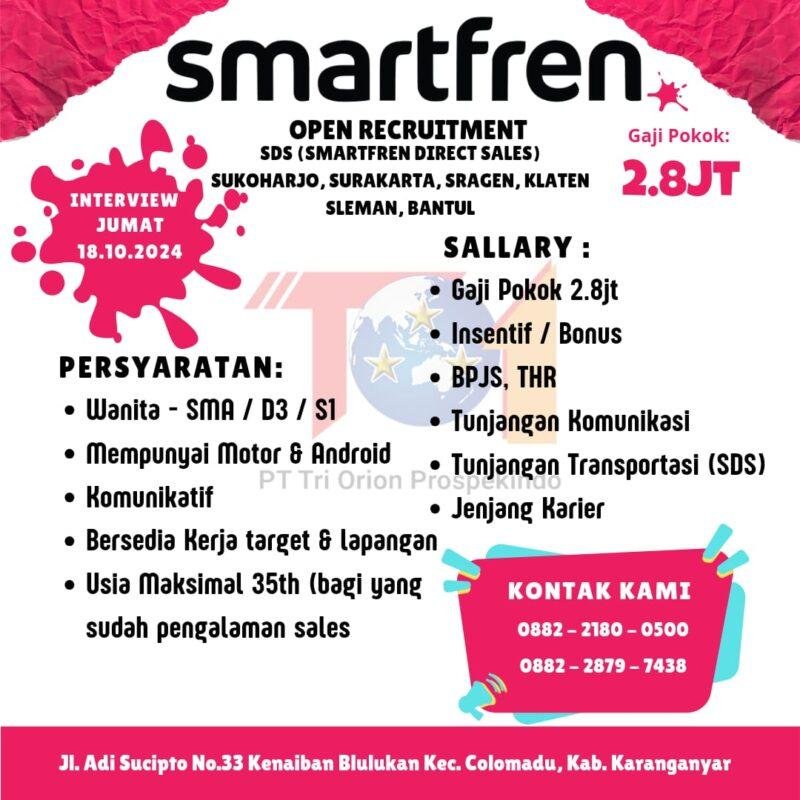 PT. Tri Orion Prospekindo