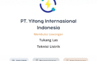 PT. Yitong Internasional Indonesia