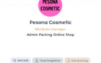 Pesona Cosmetic