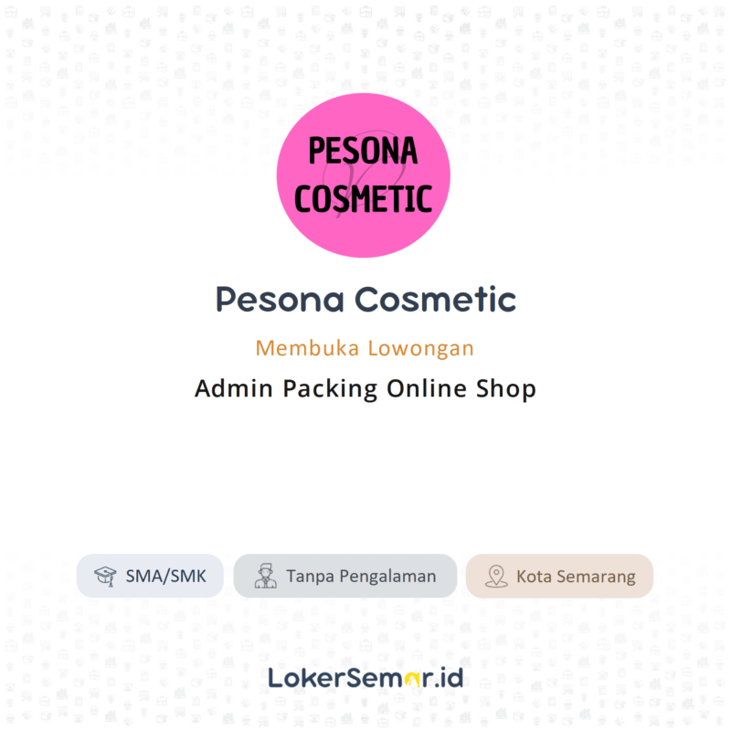 Pesona Cosmetic