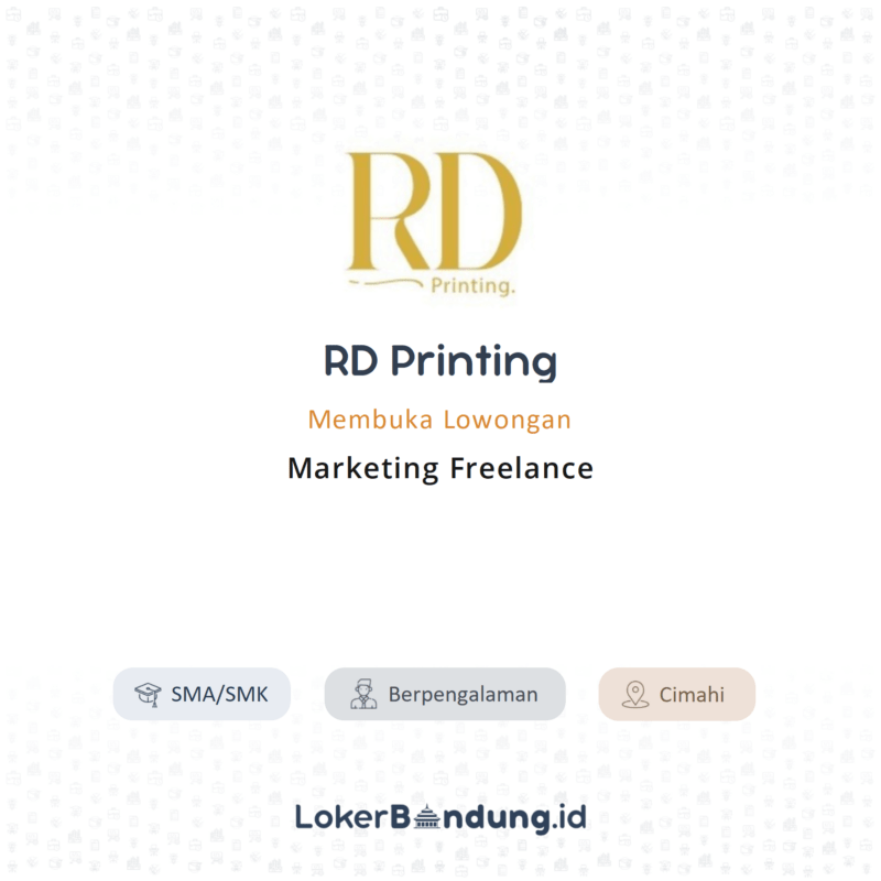 RD Printing