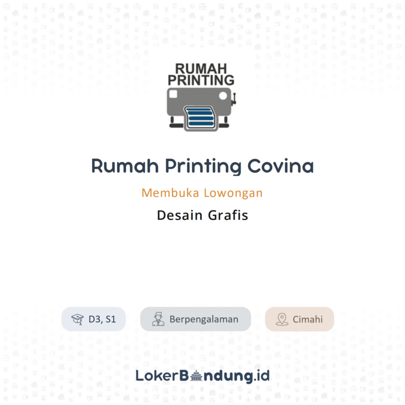 Rumah Printing Covina