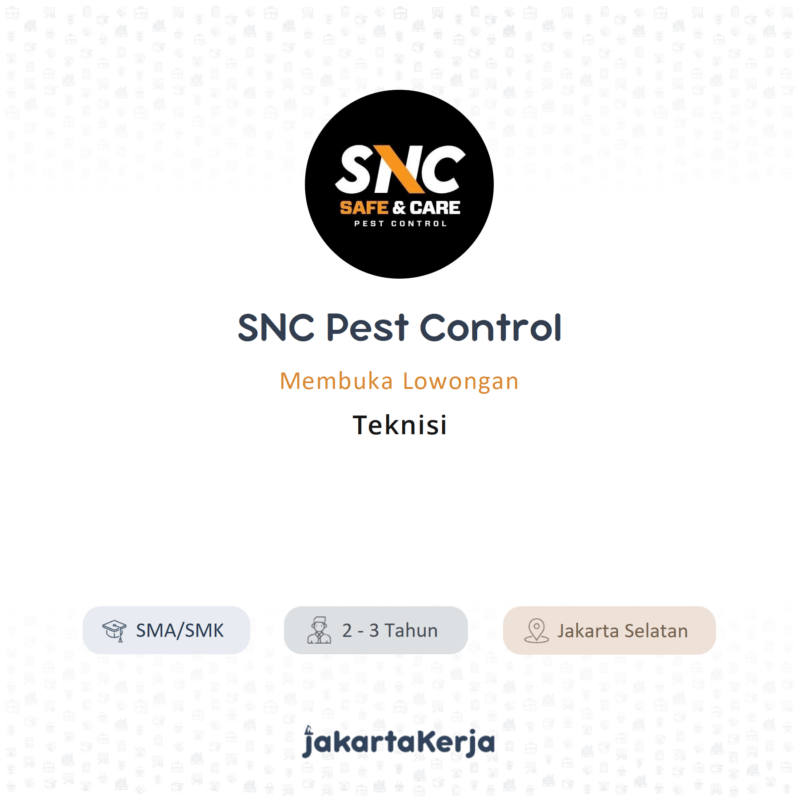 SNC Pest Control