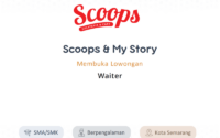 Scoops & My Story