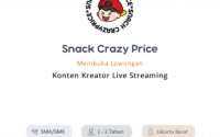 Snack Crazy Price