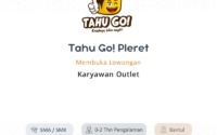 Tahu Go Pleret