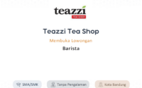 Teazzi Tea Shop