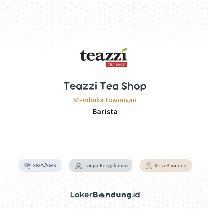 Teazzi Tea Shop