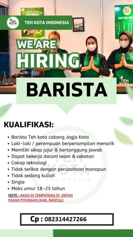 Teh Kota Indonesia