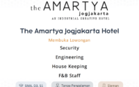 The Amartya Jogjakarta Hotel